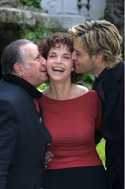 The film starred anna galiena as livia and gabriel garko as her lover. Parliamo Con Tinto Brass E Il Cast Di Senso 45 Palcoscenico