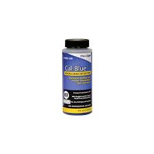 Leaks may accumulate into dangerous clouds that can ignite when they reach a certain concentration. Calgon 4182 53 4182 53 Nu Calgon 4182 53 Chemicals Leak Detectors Nu Calgon Nu Calgon Cal Blue Plus 6oz Bottle With Dauber Meier Supply Co Inc