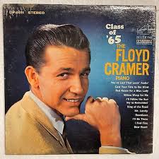 Floyd Cramer ‎– Class Of '65 Vinyl, LP 1965 RCA Victor ‎– LSP-3405