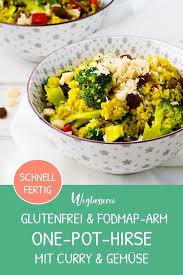 Orientalische One Pot Hirse Schnell Fertig Rezept Fodmap Rezepte Gesunde Rezepte Rezepte