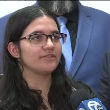 Girl who sat for Pledge says teacher said 'you should go back to your  country'