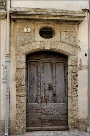 Portes De Pezenas Herault Portes Anciennes Portes Pezenas