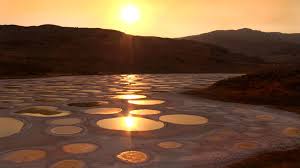 Beauty, cosmetic & personal care Spotted Lake In Osoyoos Bc Destination Osoyoos