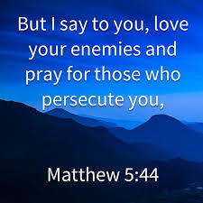 Matthew 5 44 Bible Apps Daily Scripture New American Standard Bible