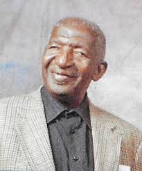 Deacon F.L. “Pete” Cooper (1927-2010)