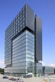 City Gate Westfourth Architecture Architecture Building Office Building Architecture Architecture