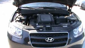 2007 hyundai santa fe reviews. Hyundai Santa Fe 2 2 Crdi Vgt Tod Gls Top K Full Review Start Up Engine And In Depth Tour Youtube
