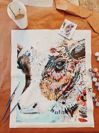 First i had the idea from a friend who had something like this. The 10 Best Adult Paint By Numbers Kits Tips To Complete Them