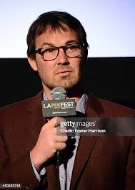 Martha Mize, director/producer William J. Saunders and Karen Saunders...  News Photo