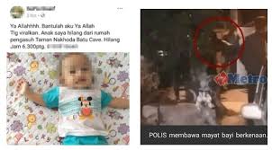 Babysitter beritahu dan call ibu baby adam menyatakan suaminya sudah ambil anaknya. Bayi 5 Bulan Ditemui Mati Disorokkan Dalam Peti Sejuk Pengasuh Di Gombak