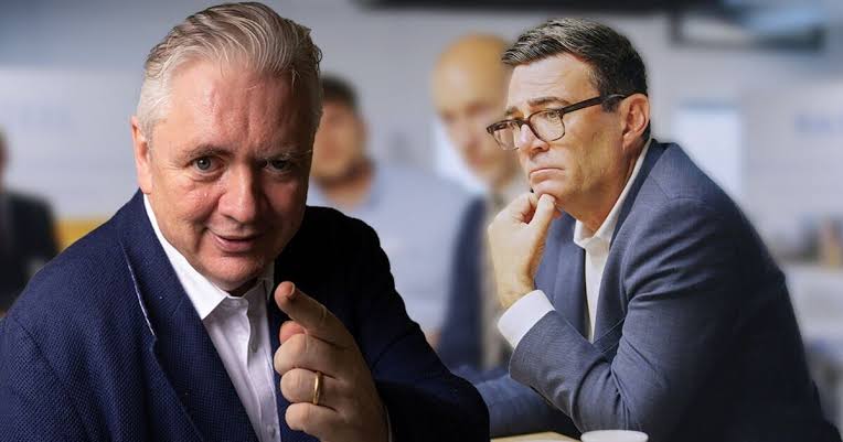 Andy Burnham's bounce could be set to warp in Messiah's meltdown for Labour  | Politics | News | Express.co.uk