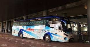 Kl sentral to klia2 by train. Bustransfer Von Kuala Lumpur Airport Und Kl Sentral Malaysia