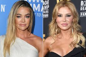 A denise is very smart but not in a nerdy way. Denise Richards Addresses Alleged Affair With Brandi Glanville I Know My Truth People Com