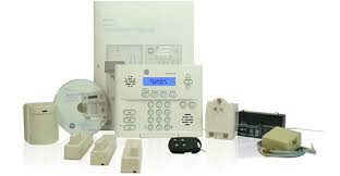 What's in the box simon xt security control system 2 wireless crystal door/window contacts or microcontact you can get a second touch screen ge panel and then put simon xt (which is bulkier) in a. Ge Simon Xt Kit Deluxe Package