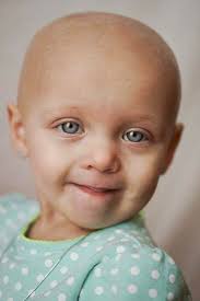 This Is What Childhood Cancer Looks Like