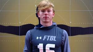 No 2 Qb Recruit In 21 Decommits From Sooners In 2020 Sooners School Tops Oklahoma