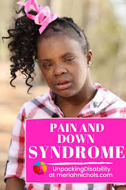In the united states, however, black or african american infants with down syndrome have a lower chance of surviving beyond their first. Do People With Down Syndrome Feel Pain Differently