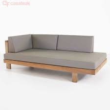 Generally speaking, the harder the wood the easier it is to finish and polish. Teak Wood Sofa 3 Seater Teak Living Room Furniture Casateak Malaysia