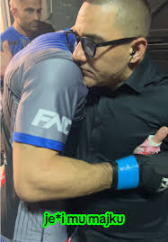 NABRIJAVANJE: Miloš Jančić vs Marko Bojković