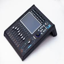 Fest Audio Ltd F16 16 Ch Desktop Style Digital Audio Mixer Digital Audio Audio Mixer Audio