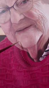 I love painting skin! looking forward to getting into the details