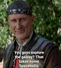 Star Trek predicted tonight.