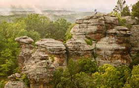0 miles from shawnee national forest. Getaway To Southern Illinois Midwest Living