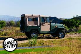 This Is Why Everyone Wants An Fj40 Toyota Land Cruiser