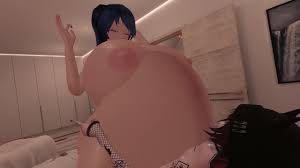 💦 Cum In Me Again!!~ 💦 (Cumflation + Sound Effects)