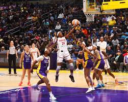 Washington Mystics - News update