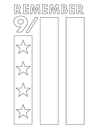 The coloring pages feature patriotic illustrations and make a great display. Remember Patriot Day Coloring Page Free Printable Coloring Pages For Kids