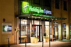 Free buffet breakfast and free wifi in public areas are also provided. Holiday Inn Express Berlin City Centre Home Facebook