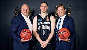 Melbourne united is an australian professional basketball team based in melbourne, victoria. Melbourne United And Harcourts Announce Five Year Partnership Mutd Corporate