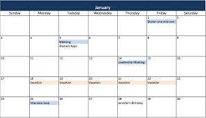 Are your emails not getting any attention? 3 Ways To Create Your Project Manager Calendar