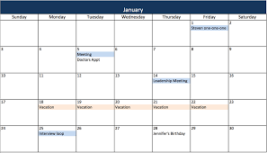 Maybe you would like to learn more about one of these? 3 Ways To Create Your Project Manager Calendar