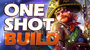 The New Insta Kill Build For Vamana Smite Youtube I feel its because i go into damage to fast. the new insta kill build for vamana smite