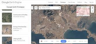 The Newest Satellite Maps How To Find The Most Recent Satellite Imagery Anywhere On Earth | Azavea