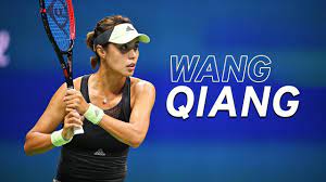 2019 US Open Review: Wang Qiang - YouTube