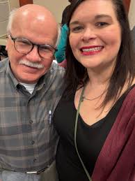 I'm so grateful for the chance to visit with Dr.