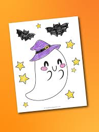 When we think of october holidays, most of us think of halloween. Free Halloween Coloring Pages For Kids