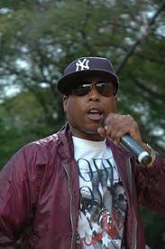 Intelligent and thoughtful rap artist, a critical and commercial favorite for his lyrics, poetry, and skills on the mic. Talib Kweli Wikipedia