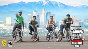 Realnaya Gta San Andreas Real Life Indonesia Youtube