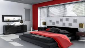 Black White And Red Bedroom Ideas Bedroom Red White Bedroom Design White Bedroom Decor