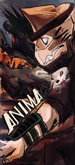 The strongest hero (我的英雄学院：最强英雄, my hero academia: Koji Koda Anima Hero Anime Anime Characters