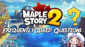 Or youre already level 50+ and you used your dungeon cap (which the devs know and work on) and duno what you. Maplestory 2 Faq Compilation Guide Gamerdiscovery