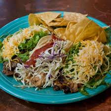 Wild alaskan salmon, rockfish and halibut. Tacos Archives Dos Coyotes Border Cafe