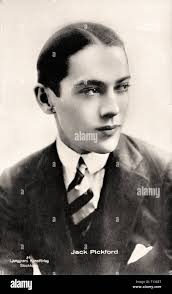 Jack pickford hi-res stock photography and images