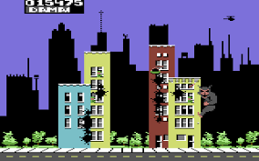 Gigantic monsters rampage across the city as the army fights to stop them in this port of the classic arcade game. Rampage Screenshots For Commodore 64 Mobygames