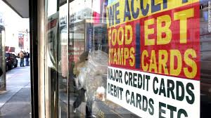 Trump Plans To Make People Work For Food Stamps