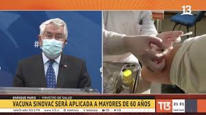 To create coronavac, the sinovac researchers started by obtaining samples of the coronavirus from patients in china, britain, italy, spain and switzerland. Covid 19 Minsal Autoriza Aplicacion De Vacuna De Sinovac A Mayores De 60 Anos Youtube
